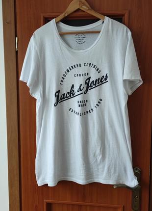 Футболка мужская jack & jones