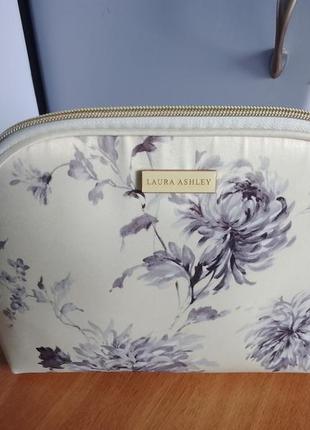 Laura ashley косметичка огромная