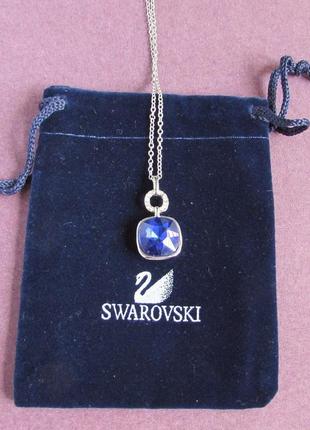 🏵ювелірна підвіска - кулон кристал на ланцюгу, новий! арт. 1091432 фото