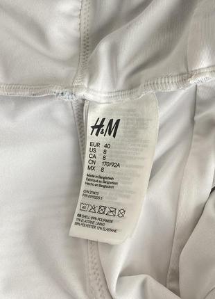 Купальник h&amp;m (size 40) состояние нового5 фото