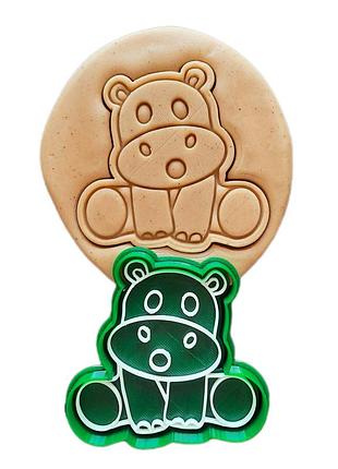 Формочки для печива, вирубка, катер.