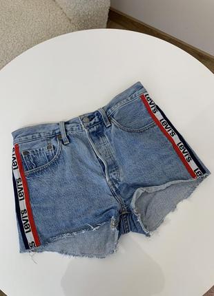 Шорти, бермуди levi’s, zara1 фото