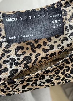 Платье asos maternity 38/40 размер5 фото