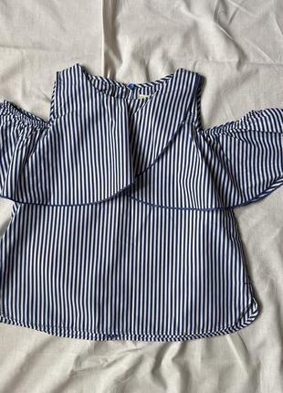 Блузка детская, летняя блузка детская5 фото