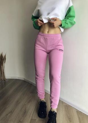 Штани спортивні джогери