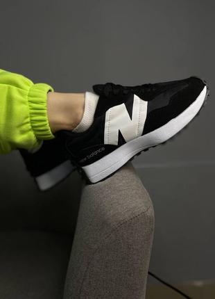 Женские замшевые кроссовки new balance 327 купитьрам баланс 327 после платья