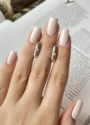 Серебряные серьги с фианитами