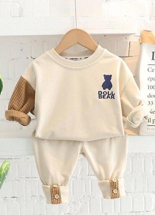 Спортивный костюм4 фото