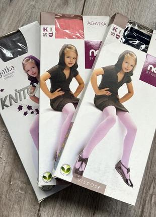Колготки agatka knitex