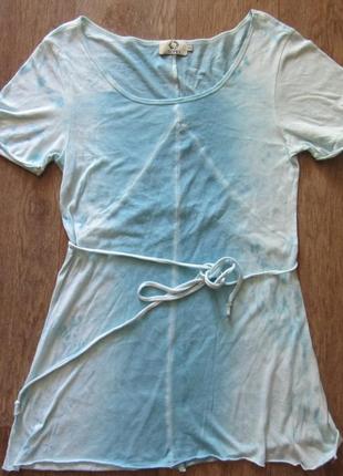 В подарунок футболка туніка річна жіноча soho