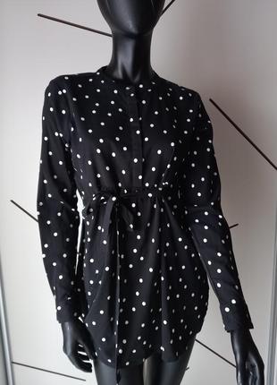 Подовжена блуза