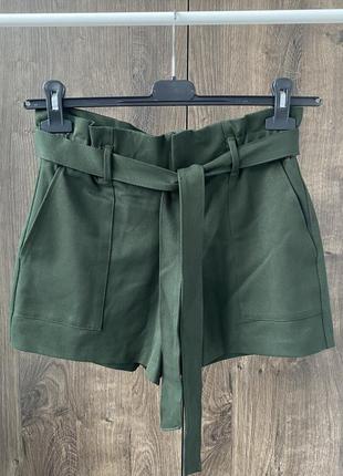 Шорты zara (размер s)