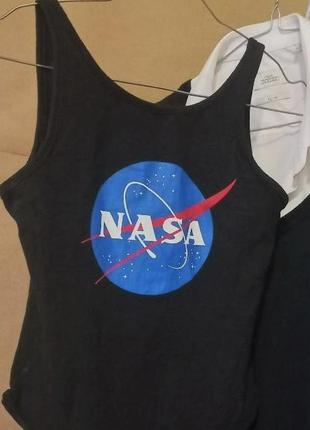 Боди nasa