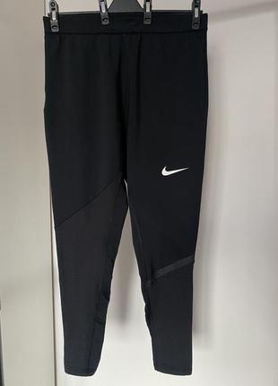 Тайтси чоловічі nike training dri-fit l4 фото