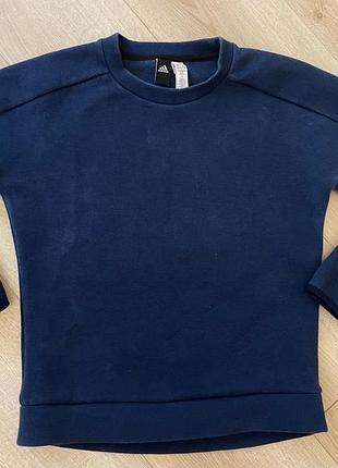 Толстовка adidas xs