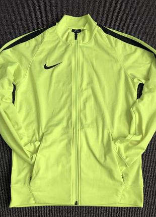 Мужская треккинговая термо кофта nike