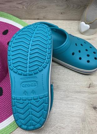 Крокси crocs crocband 11016-3q33 фото