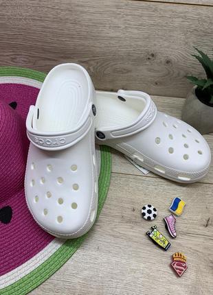 Классические кроксы crocs 10001-1001 фото