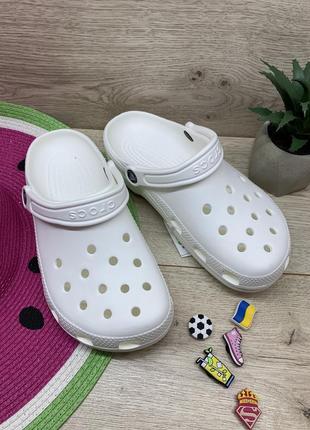 Классические кроксы crocs 10001-1002 фото