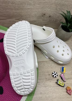 Классические кроксы crocs 10001-1003 фото