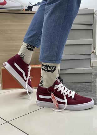 Чоловічі кеди vans3 фото