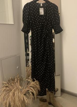 Невероятное, очаровательное платье от бренда h&m