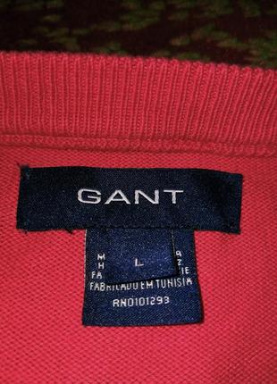 Пуловер кофта gant guess tommy hilfiger levis7 фото