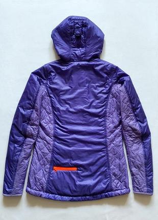 Жіноча трекінгова куртка bergans of norway primaloft pertex quantum9 фото