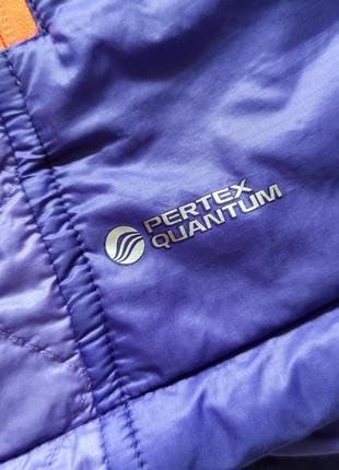 Жіноча трекінгова куртка bergans of norway primaloft pertex quantum3 фото