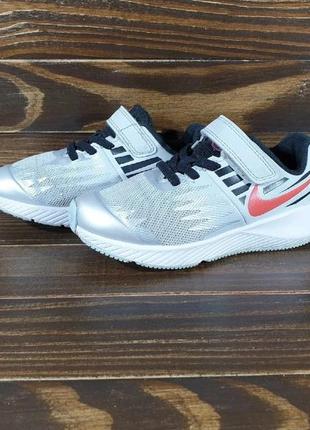 Kids nike star runner sd оригинальные кроссы2 фото