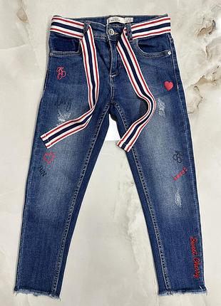 Джинси, скіні