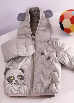 Курточка детская