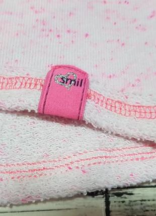 Модный свитшет smil 2
