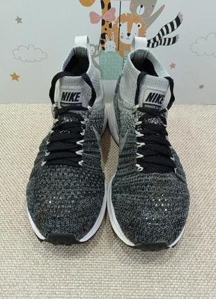 Кроссовки текстильные nike zoom pegasus 844979-003/ разм.36 оригинал4 фото