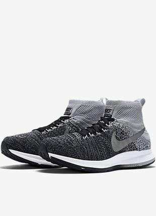 Кроссовки текстильные nike zoom pegasus 844979-003/ разм.36 оригинал2 фото