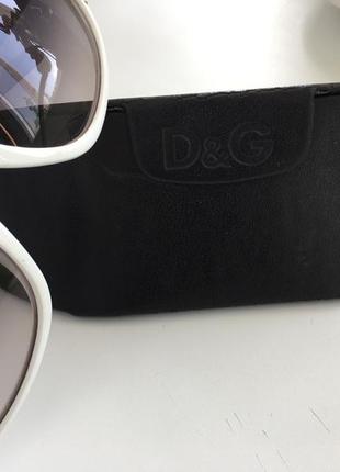 Солнцезащитные очки d&g5 фото