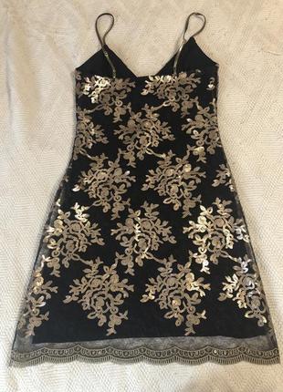 Платье guess 4