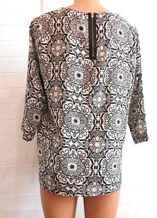 Красивая легкая блузка