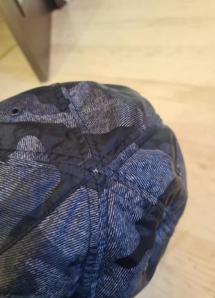 Стильна кепка хакі armani jeans8 фото
