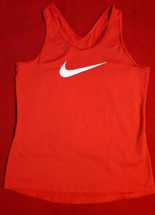 Майка борцовка nike dri-fit оригінал3 фото