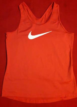 Майка борцовка nike dri-fit оригинал1 фото