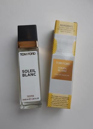 Tom ford soleil blanc

, 40 ml