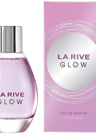 Парфюмированная вода для женщин la rive glow 90ml