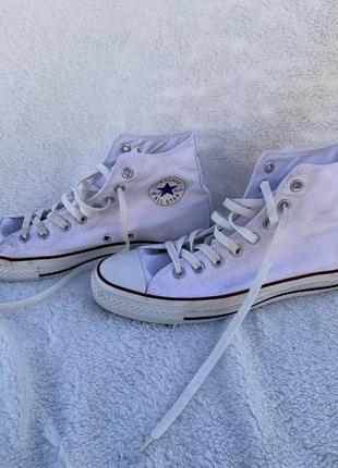 Кеди converse | кеди конверс