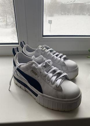 Кеди puma mayze