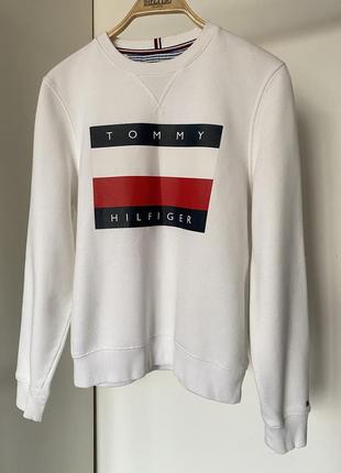 Світшот чоловічий tommy hilfiger s