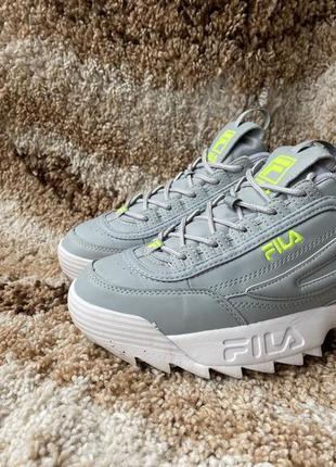 Fila disruptor1 фото