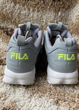 Fila disruptor4 фото