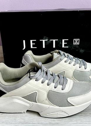 Кроссовки женские jette 39р