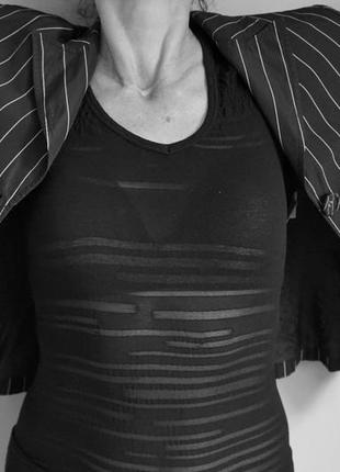 Распродажа! прозрачная футболка marithe francois girbaud